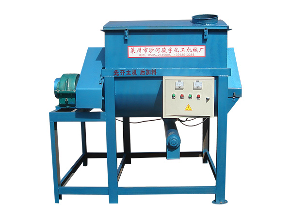 山（shān）東萊州混合機